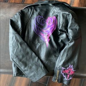 Disney defendants mal jacket